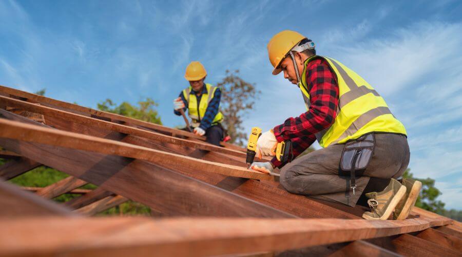 Professional Flat Roofing Installation in Lavalette, WV